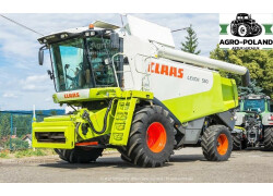 Claas LEXION 550 - ANNO 2009 - VARIO 660 Used