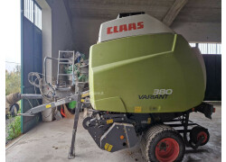 Claas VARIANT 380 Used