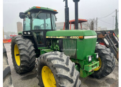 John Deere 4350 Used