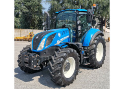 New Holland T5.120 Electro Command Used