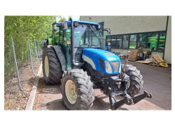 New Holland TN 95 D A Used