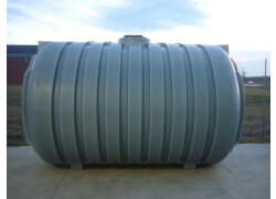 Tank for water and liquids in general from 3,000 to 12,000 litres