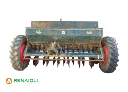 Marzia TRAILED SEEDER 220X13 MARZIA (FS8982) Used