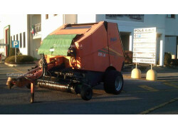 GALLIGNANI 355LR ROUND BALER USED