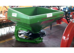 USED EUROSPAND 833.E MOUNTED FERTILIZER SPREADER