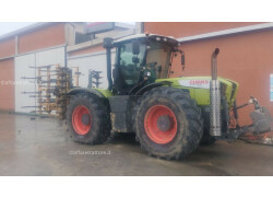 Claas XERION 3800 TRAC Used