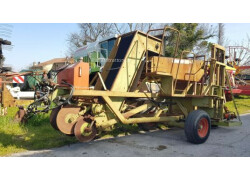 POTATO DIGGERS CARLOTTI RAPID 28 Used