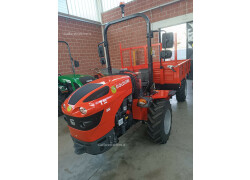 Agricultural tractor with loading platform Goldoni Keestrack Transcar 80 SN MR