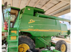 John Deere WTS 9580 HILLMASTER Used