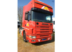 Scania 124/420 Used