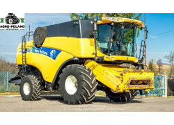 New Holland CX 8090 - VARIO 7,32 M - ANNO 2013 Used