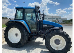 New Holland TS115 Used