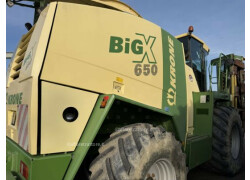 Krone BIG X 650 Used