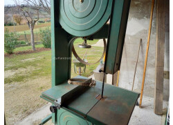 Pezzolato Used Band Saw