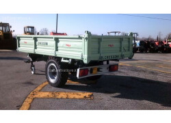 CRESSONI SR 28 APPROVED AGRICULTURAL TRAILER