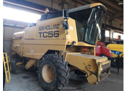 New Holland TC56 Used