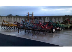 ASSORTMENT OF USED CULTIVATORS