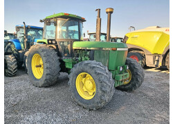 John Deere 4350 Used