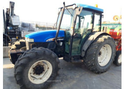 New Holland TN75 Used