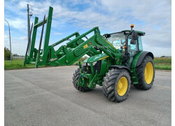 John Deere 5125R Used