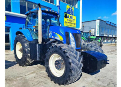 New Holland TG 285 Used