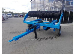 Manual production Seedbed roller 5.0 Cultivation rollers, Ackerwalzen cambridge New