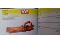 Agrimaster KP 1750 cm New