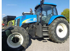 New Holland TG 285 Used