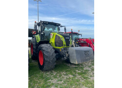 Claas AXION 870 Cmatic Used