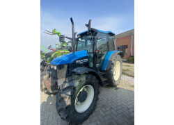 New Holland ts Used