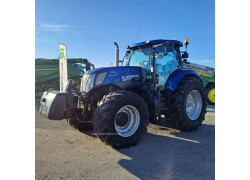 New Holland T7.270 AUTOCOMMAND BLUE POWER Used