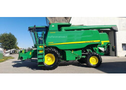 John Deere C670 Used