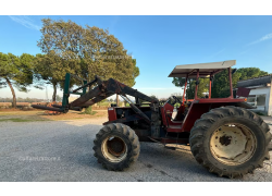 Used front loader for tractors