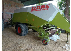 Claas QUADRANT 2200 Used