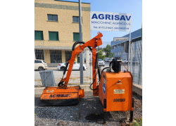 Agrisav D.A.S. 500 Used