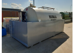 Diesel tank - 9000 litre diesel tank 110%