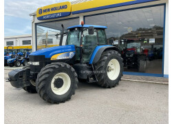 New Holland TM 175 Used