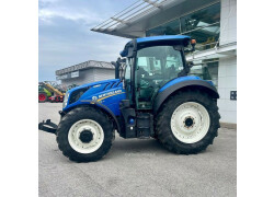 New Holland T 5.110 ELECTROCOMMAND Used