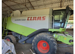 Claas LEXION 550 Used