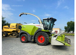 Claas Jaguar 960 Used