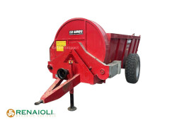 Annovi MANURE SPREADER TRAILER A 75 ANNOVI (CA2201) Used