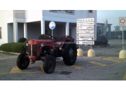 USED MF30 AGRICULTURAL TRACTOR