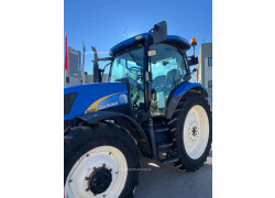 New Holland T6020 Used