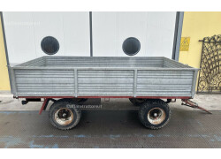 Trailer - wagon with booklet