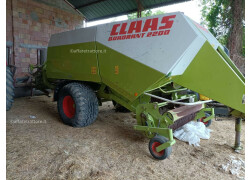 Claas QUADRANT 2200 Used