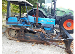 Landini TREKKER 85 Used