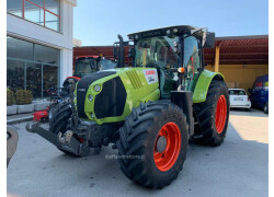 Claas ARION 640 CIS Used