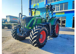 Fendt 718 Vario Used