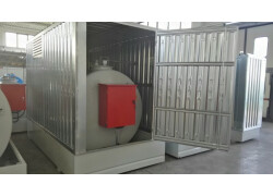 Diesel tank 5000 liters