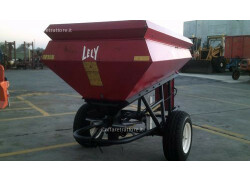 USED LELY L2500L TRAILER SPREADER